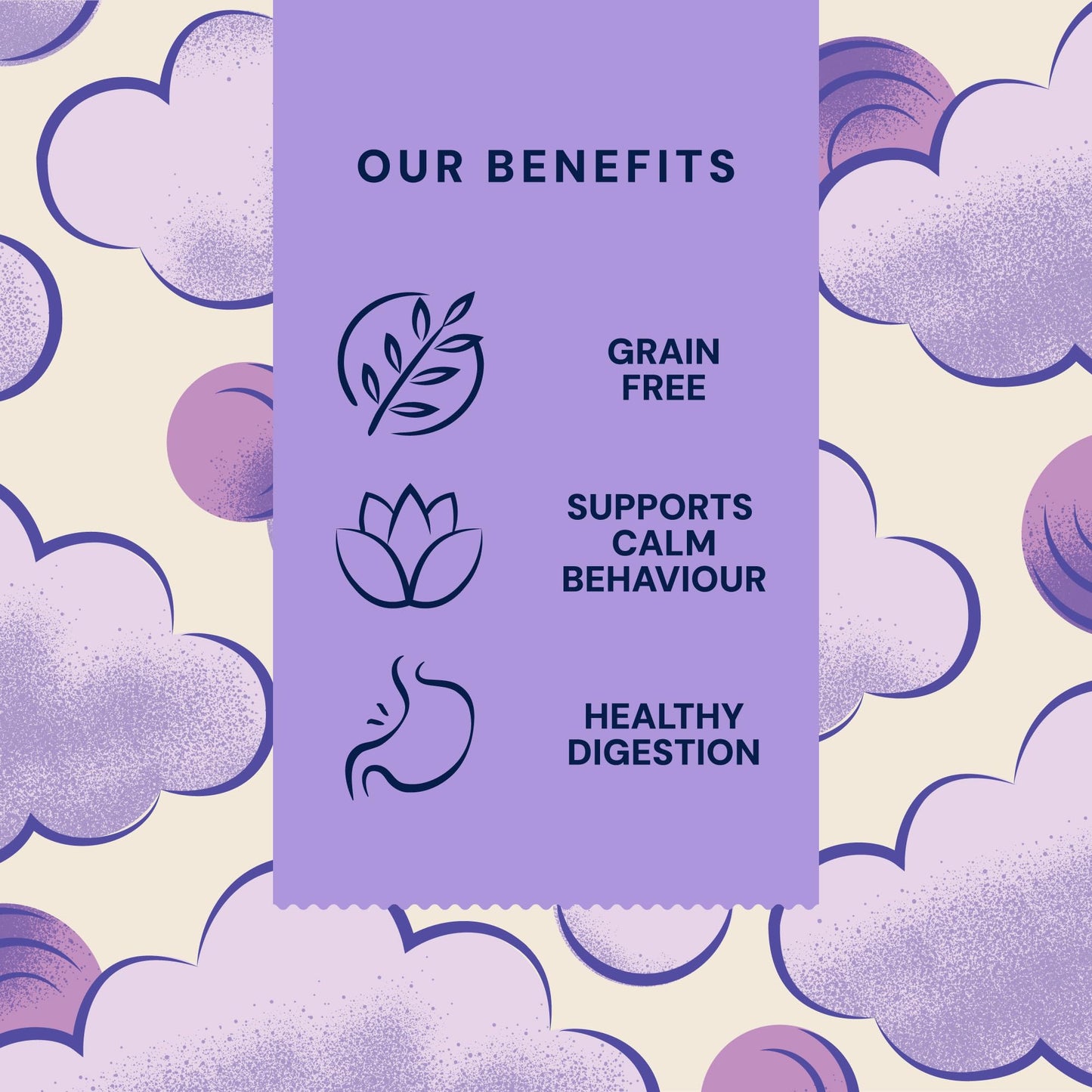 Pooch & Mutt Complete & Relaxed – Natural Calming Dog Food